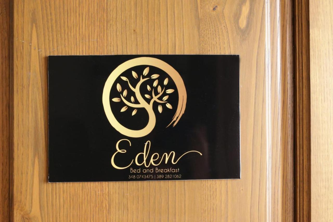 B&B Eden 라킬라 외부 사진